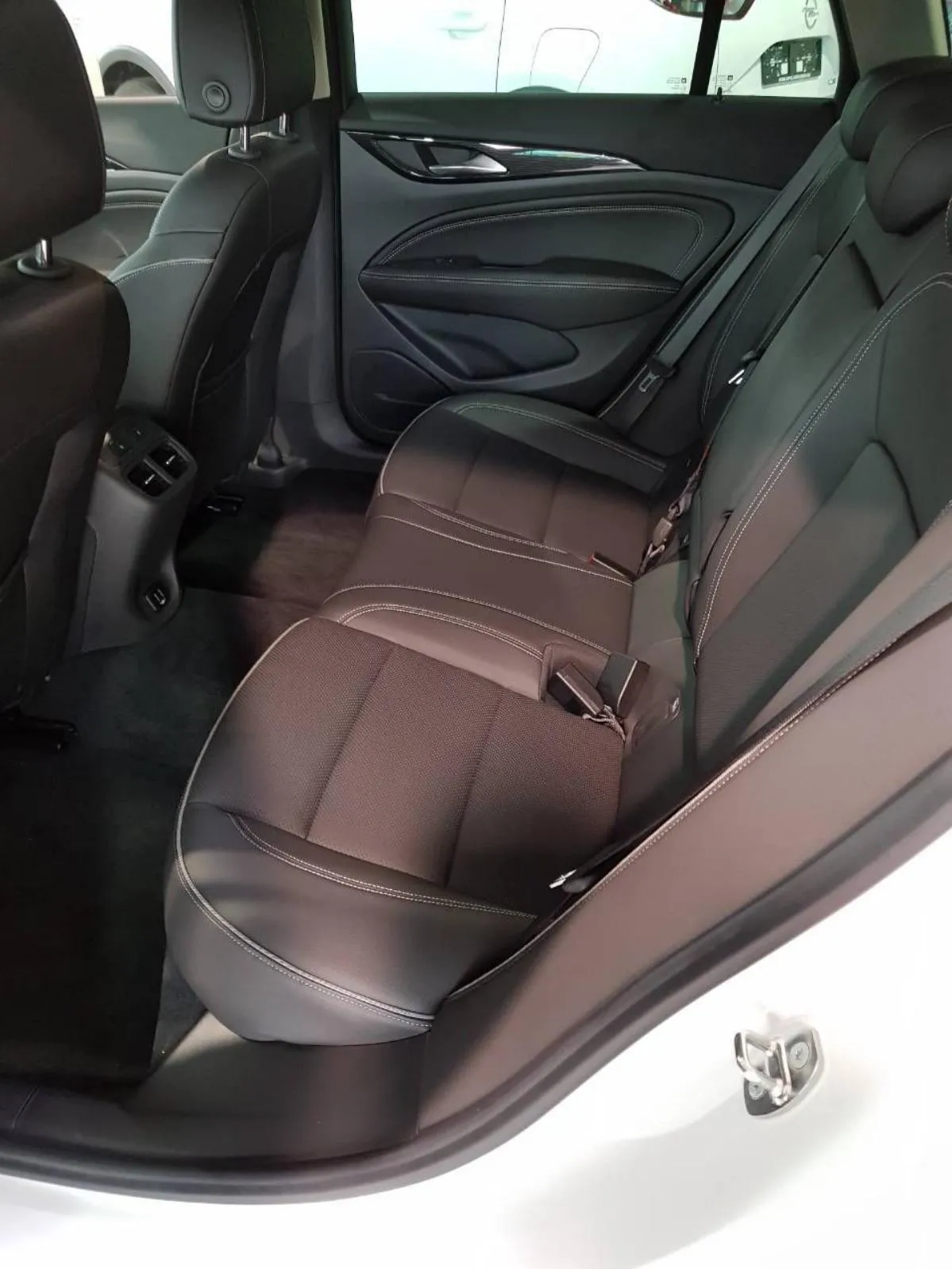 Intérieur véhicule