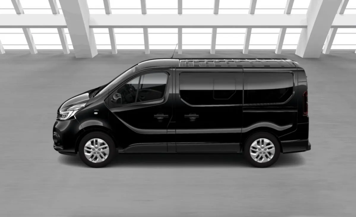 Véhicule MF Shuttle